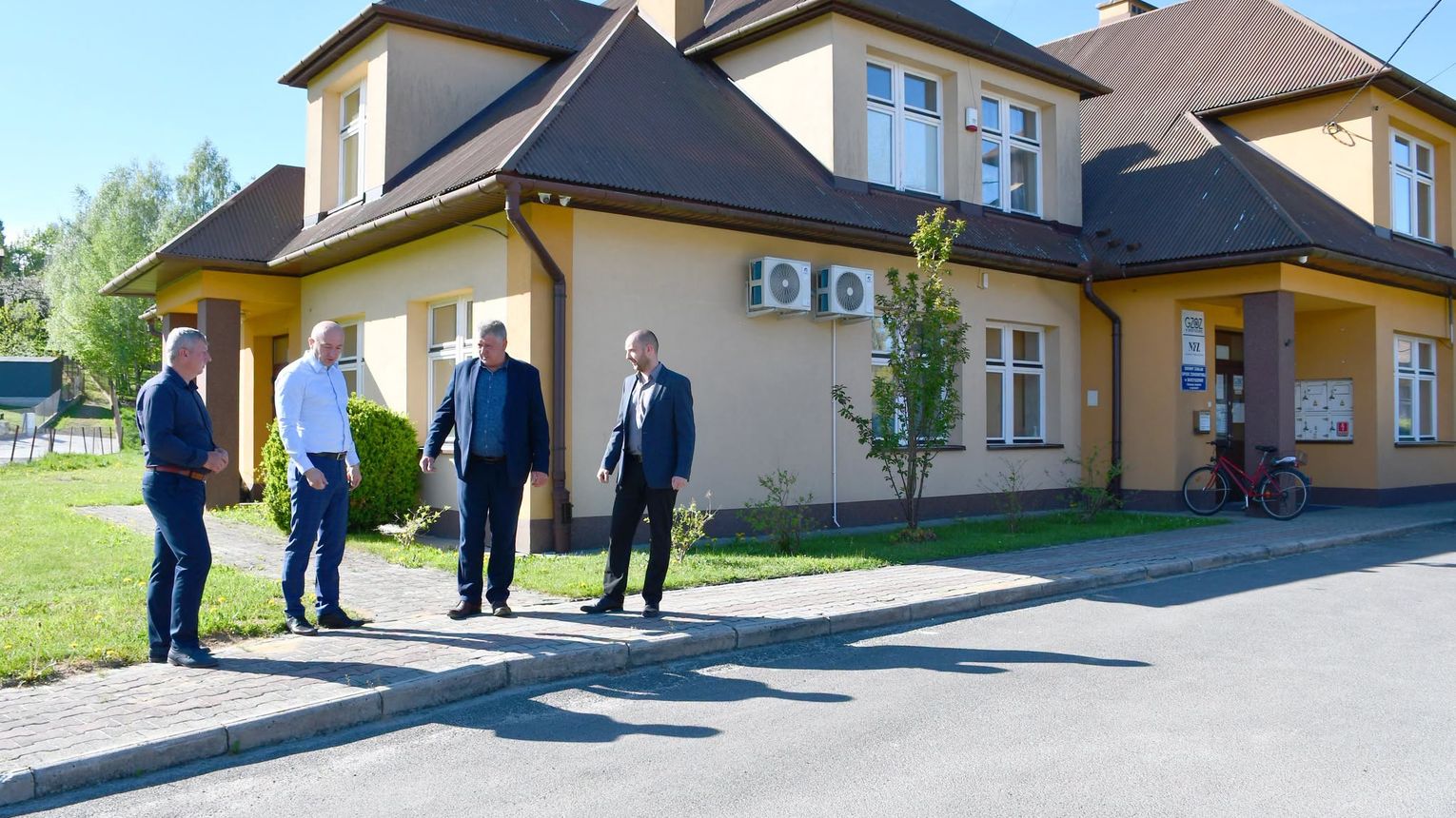 Ponad 1,5 mln zł dla Gminy Skrzyszów. Powstanie Dzienny Dom Pobytu dla seniorów i osób wymagających wsparcia