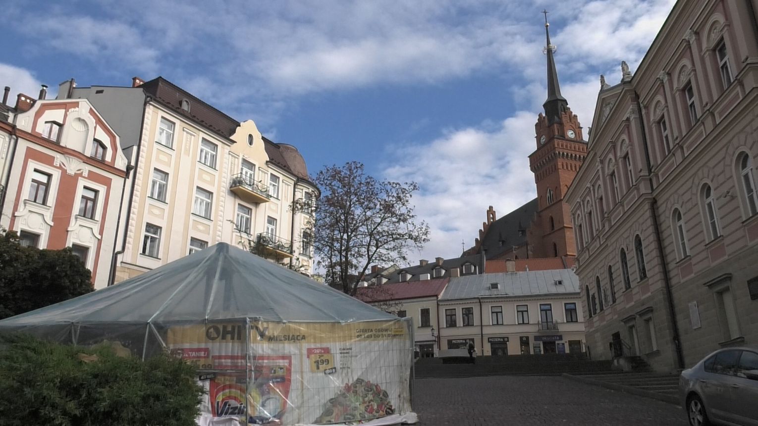 Ponad 40 tysięcy na odnowienie Pomnika Nieznanego Żołnierza w Tarnowie