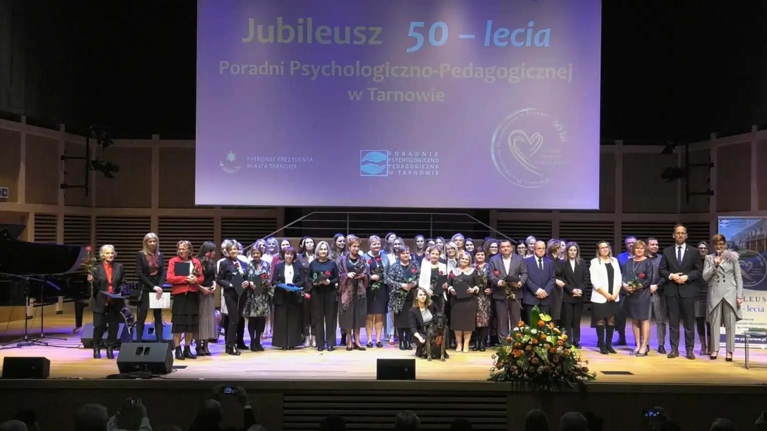 Poradnia Psychologiczno-Pedagogiczna w Tarnowie świętuje 50-lecie działania