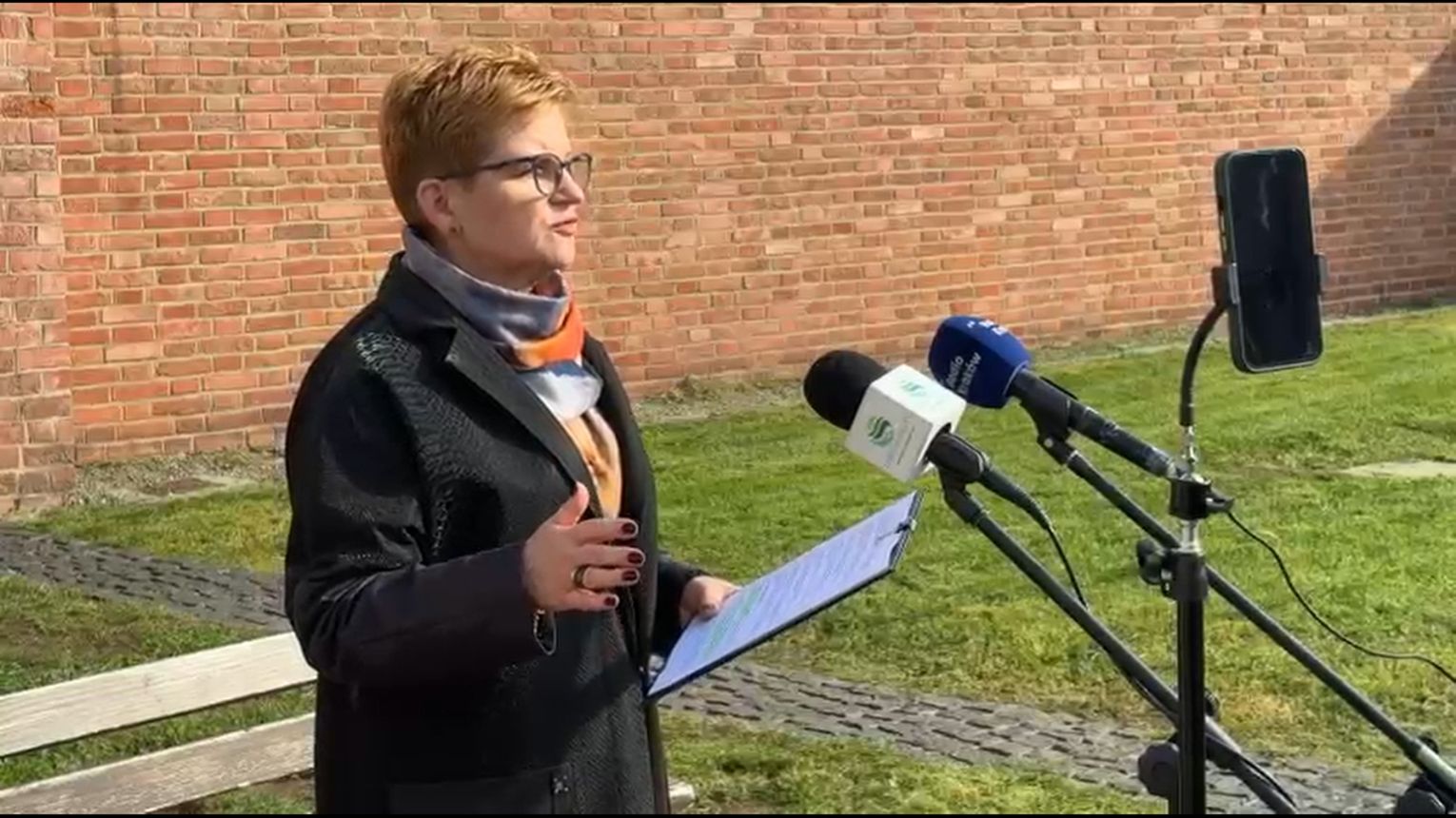 Posłanka Urszula Augustyn o roku działania programu "Aktywny Rodzic"