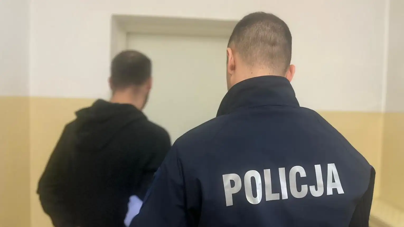 Poszukiwany przez Sąd w Brzesu, zatrzymany przez policjanta w czasie prywatnym