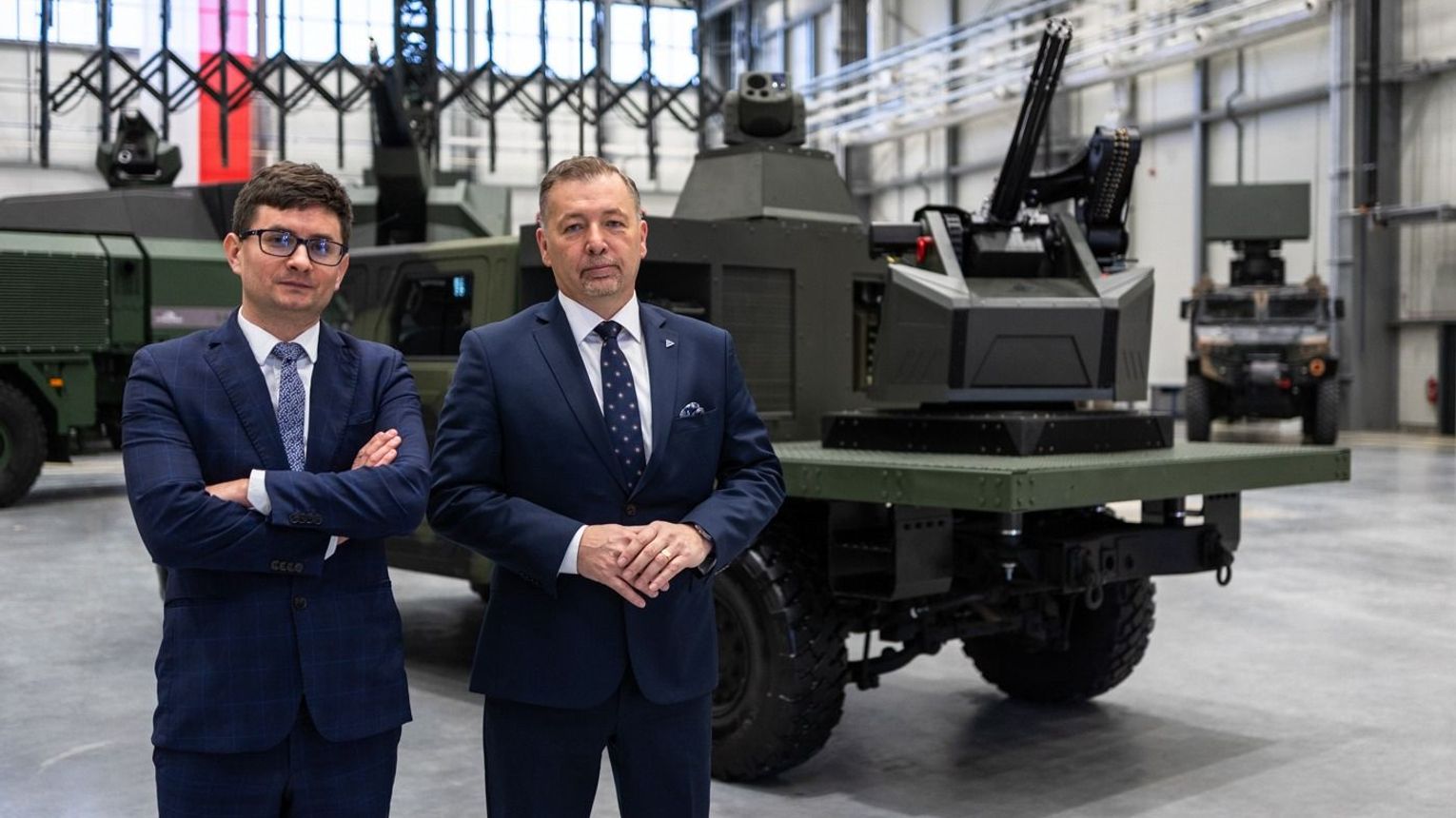 „Potwór z Tarnowa” w programie SAN. Sprzęt z Tarnowa na wyposażeniu Sił Zbrojnych RP