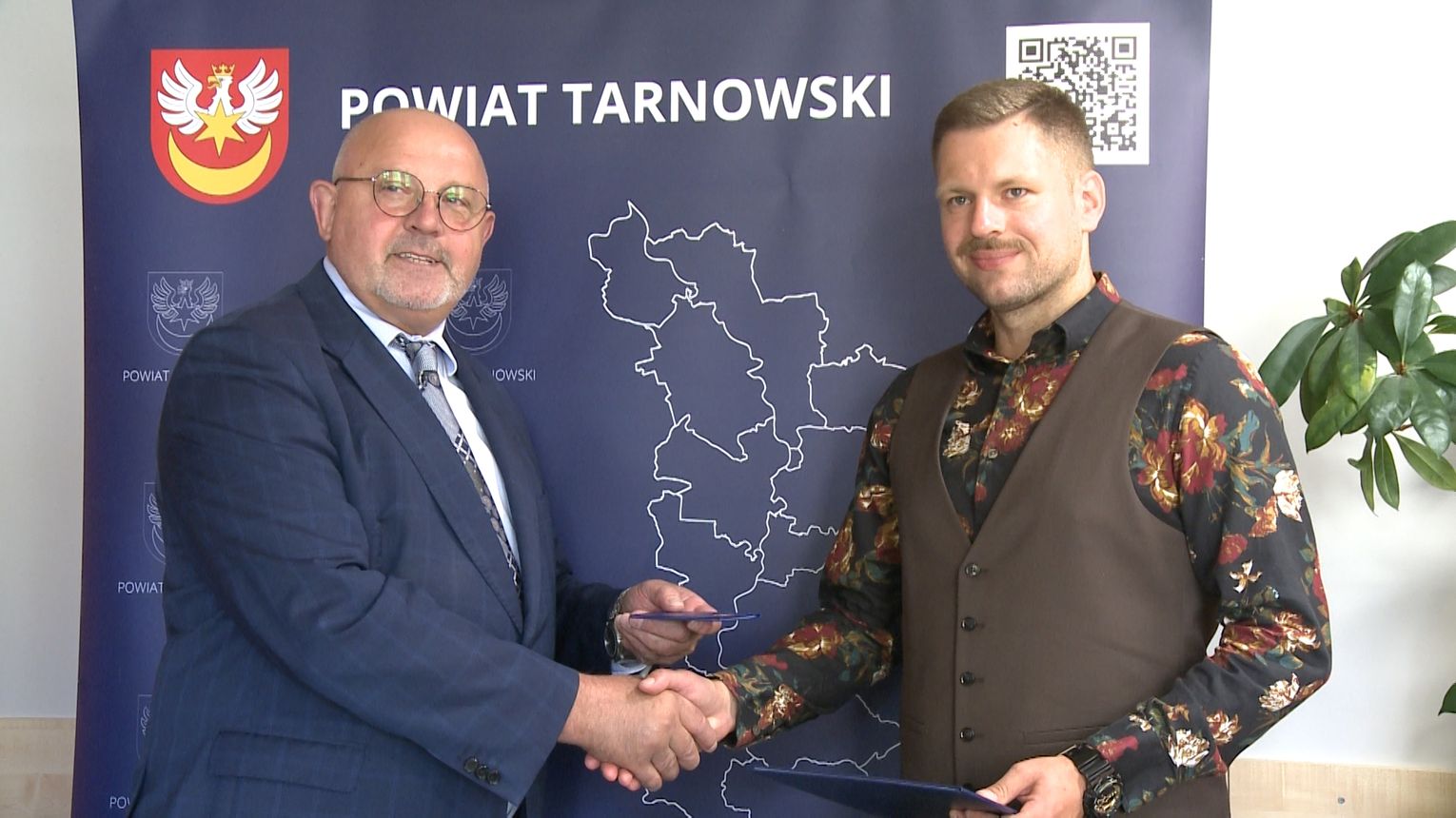 Powiat tarnowski ma pierwszego społecznego opiekuna zabytków