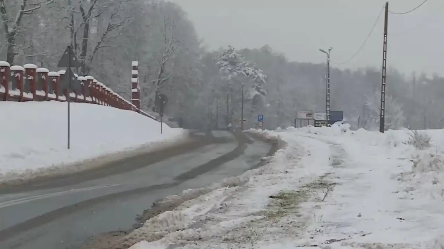 Powiat tarnowski przygotowany na zimę