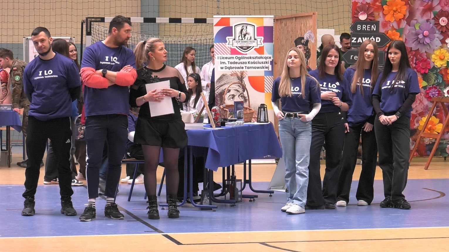 Powiatowe Targi Edukacyjne w Dąbrowie Tarnowskiej