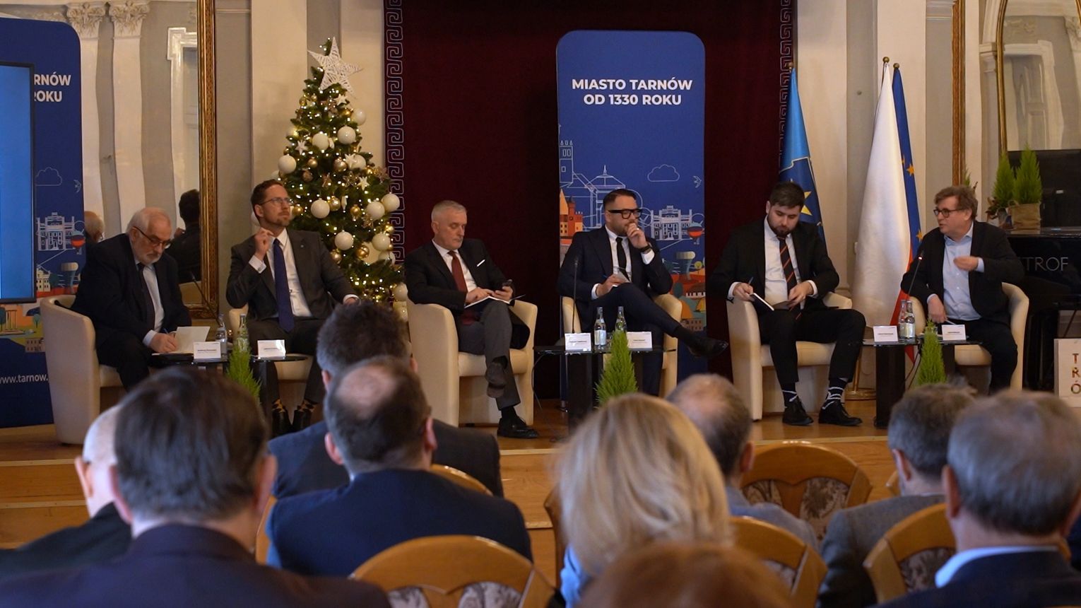 Prezydenci miast Regionalnych i Subregionalnych spotkali się w Tarnowie