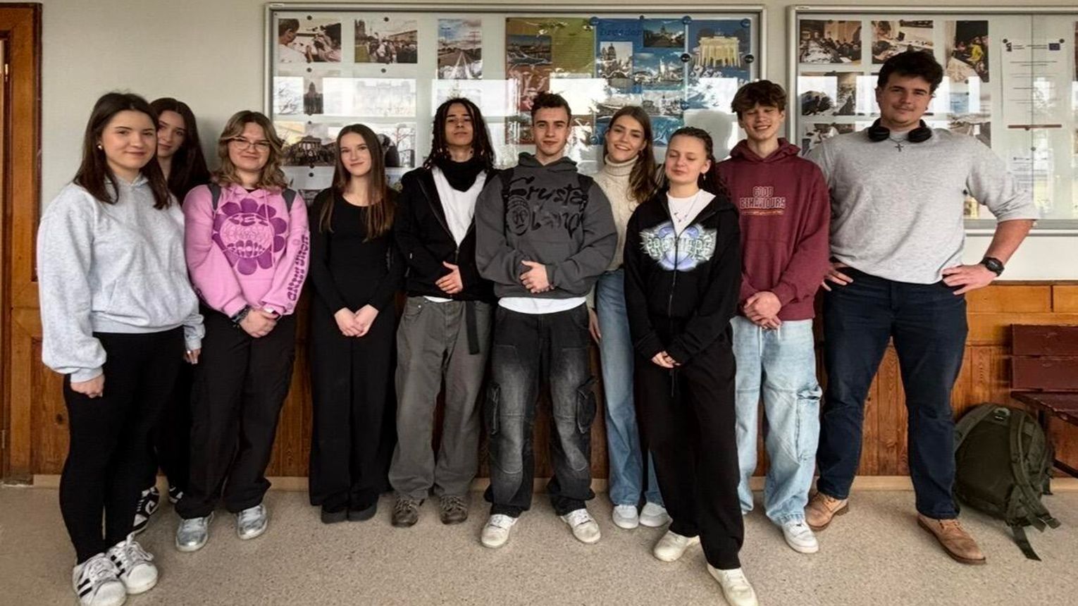 Projekt „Sztuka Mówienia 3.0” to inicjatywa realizowana przez uczniów Zespołu Szkół nr 2 im. Eugeniusza Kwiatkowskiego w Dębicy