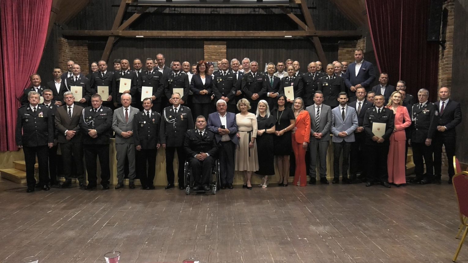 Promesy dla OSP od powiatu tarnowskiego