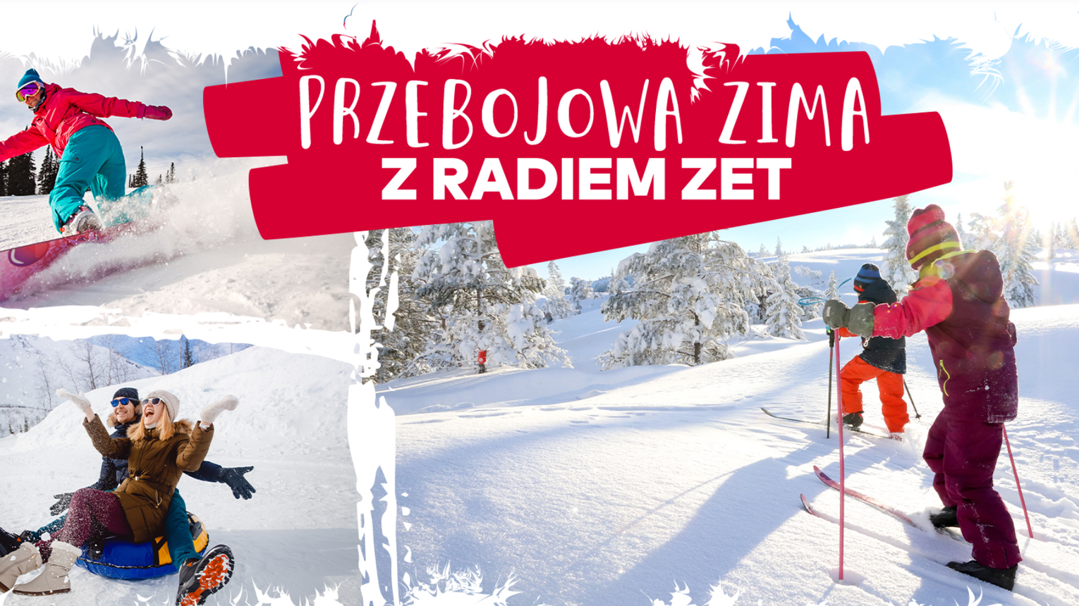 Przebojowa zima z Radiem ZET w Tarnowie
