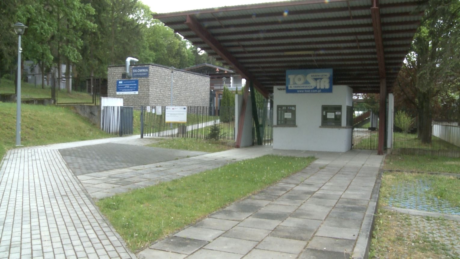 Przyszłość basenu na Marcince - pojawiły się plany modernizacji