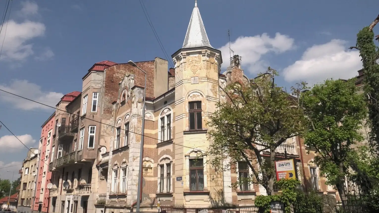 Radni Miasta Tarnowa nie poparli sprzedaży domu Szczepanika