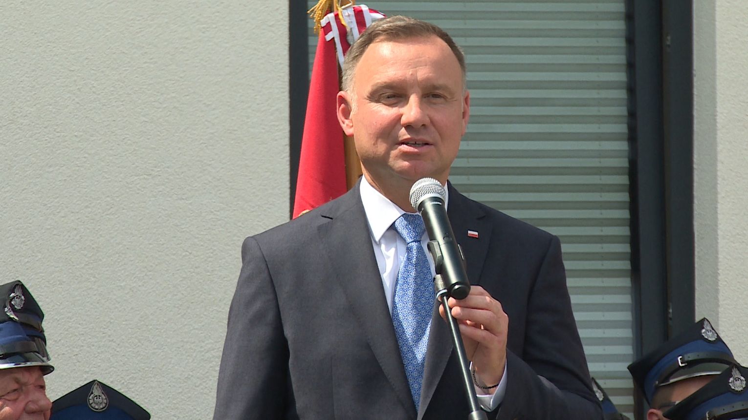 "Razem Wygraliśmy Wybory Prezydenckie". Prezydent Andrzej Duda Z Wizytą ...