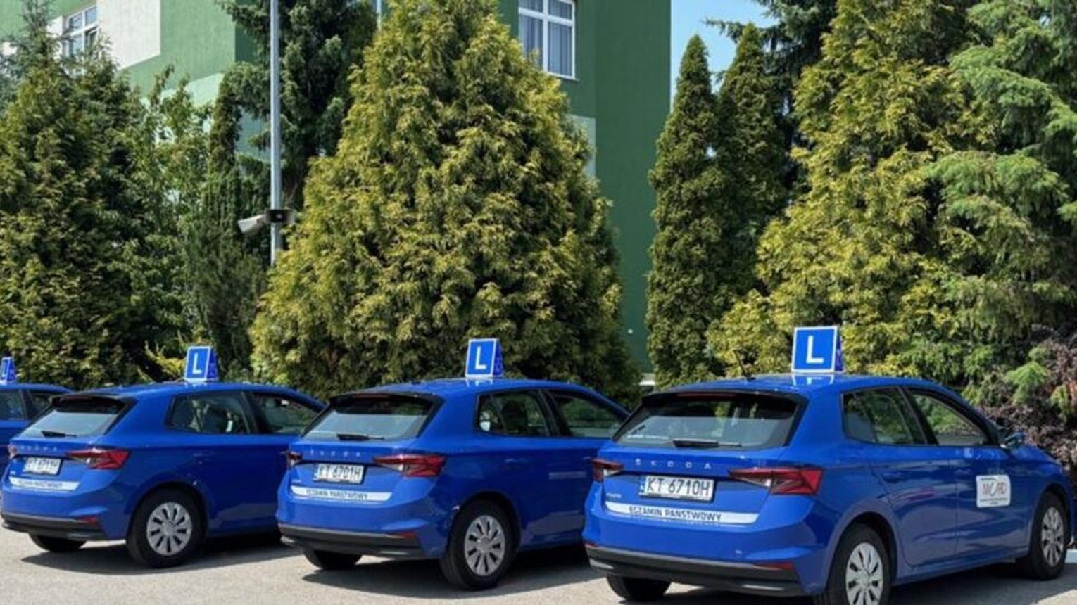 Rekordzista z Tarnowa zdał egzamin teoretyczny na prawo jazdy. Sukces dopiero za 139. podejściem