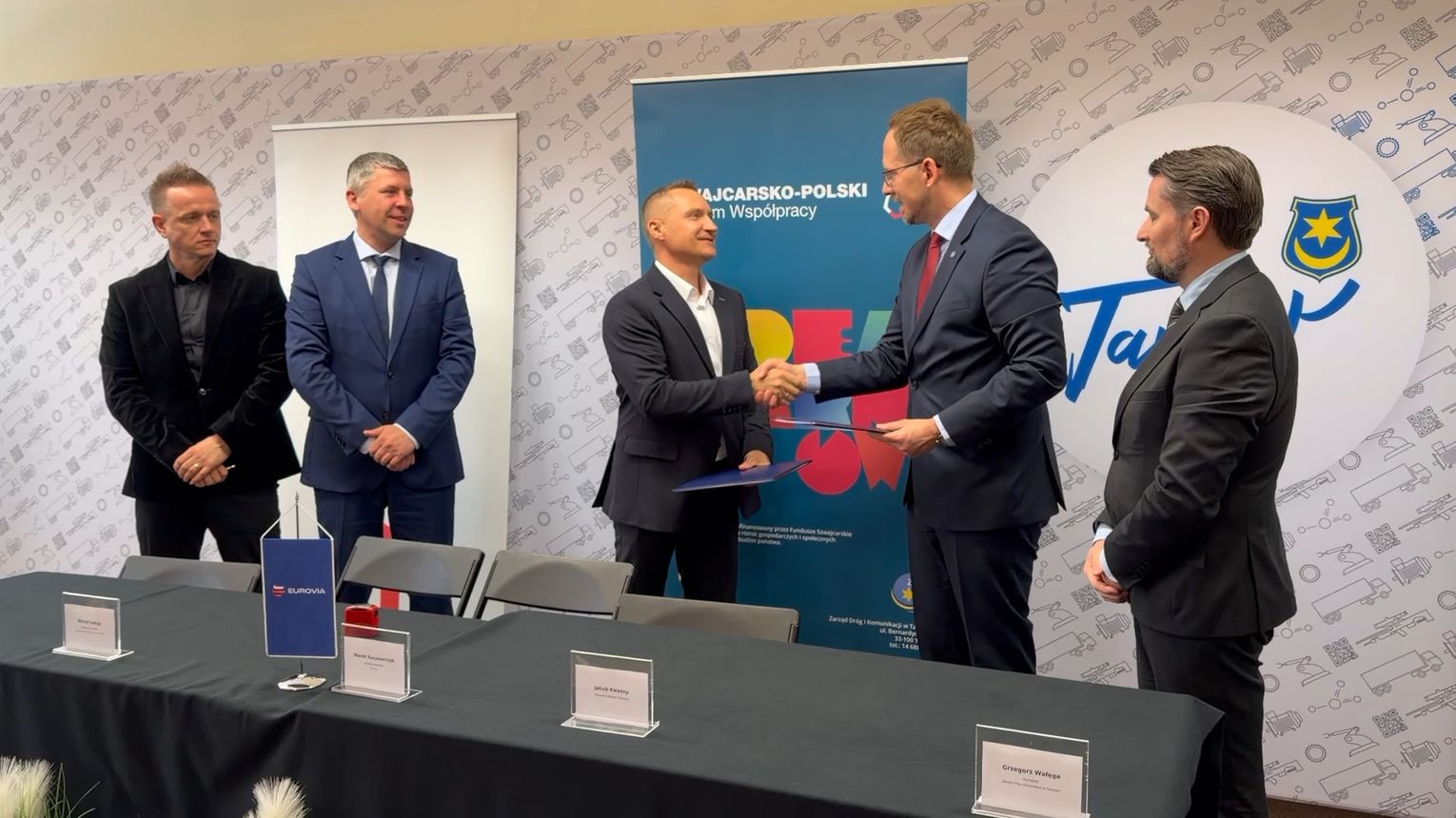 Remont kolejnego odcinka ul. Lwowskiej. Podpisano umowę na dalsze prace