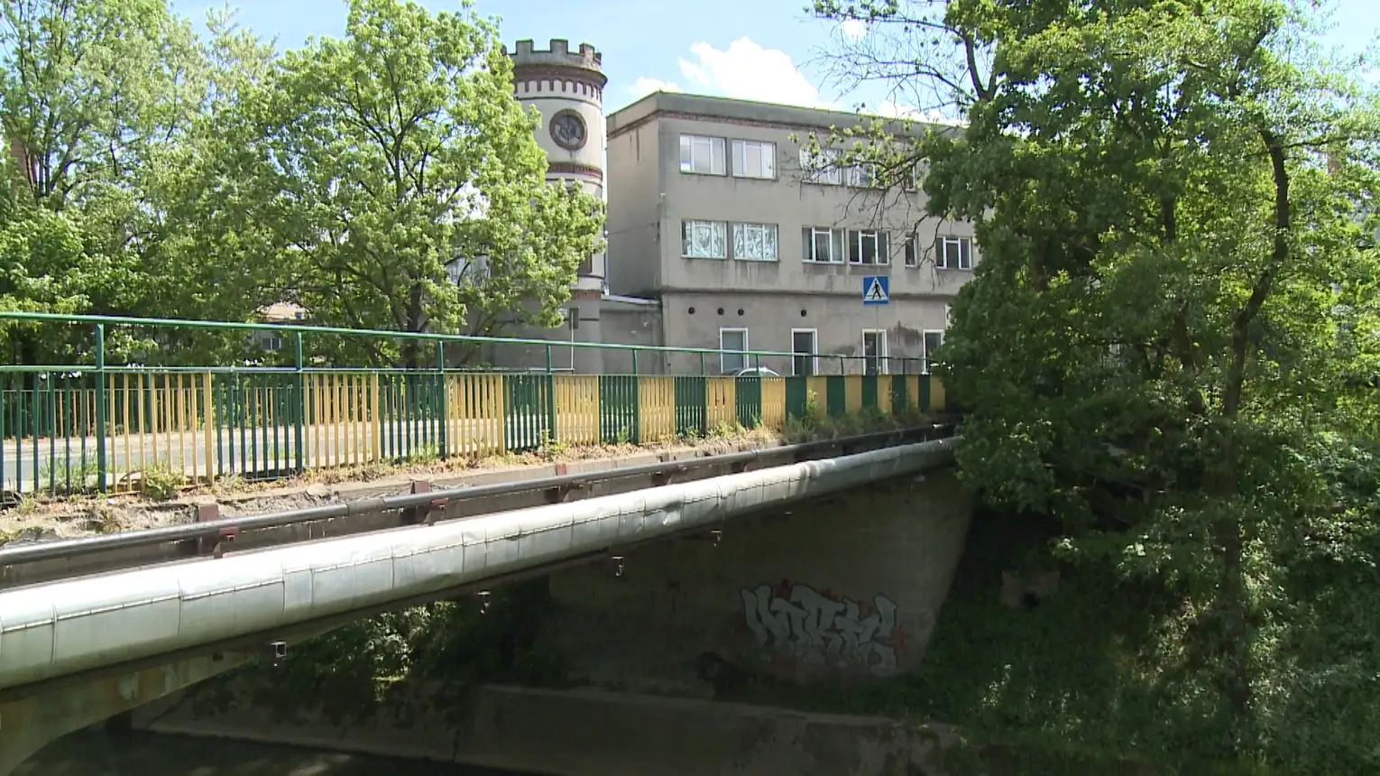 Remont mostu na Browarnej – burmistrz Brzeska podpisał umowę