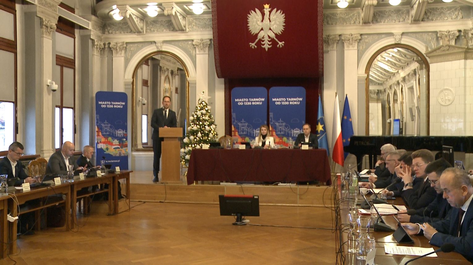 Reorganizacja tarnowskiej oświaty w obliczu kryzysu demograficznego