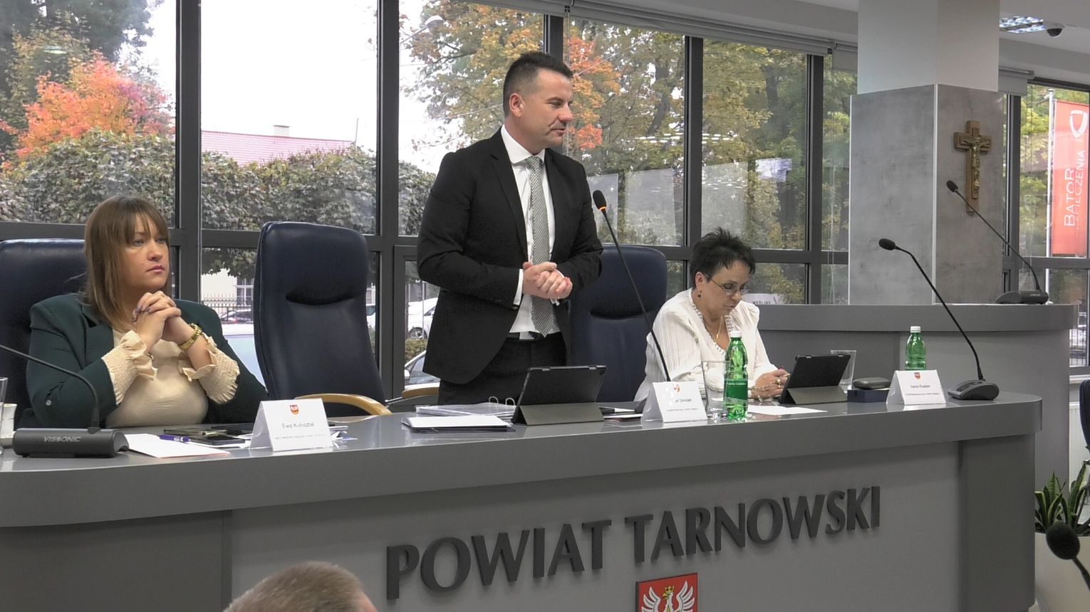 Rezolucja dot. spopielarni zwłok w Dębinie Zakrzowskiej