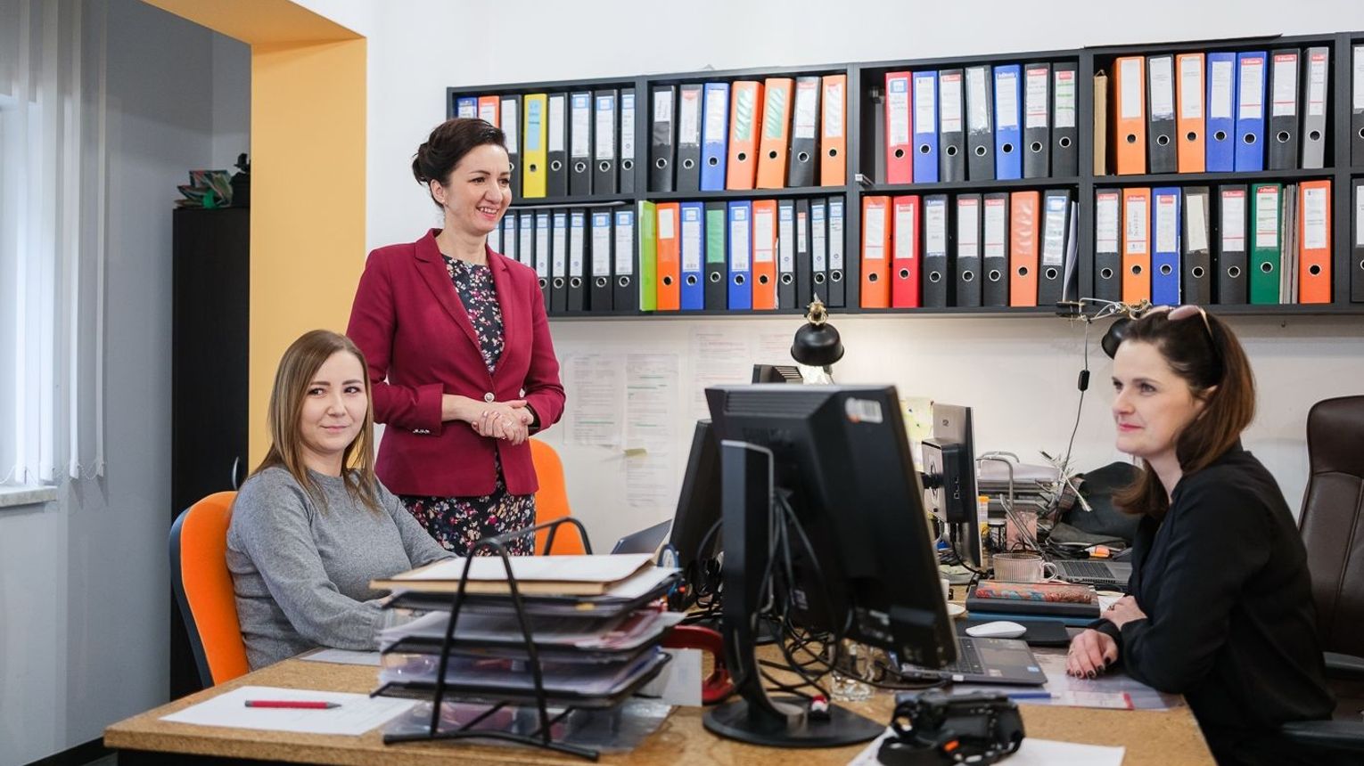 Rodziny z Tarnowa i okolic otoczone opieką