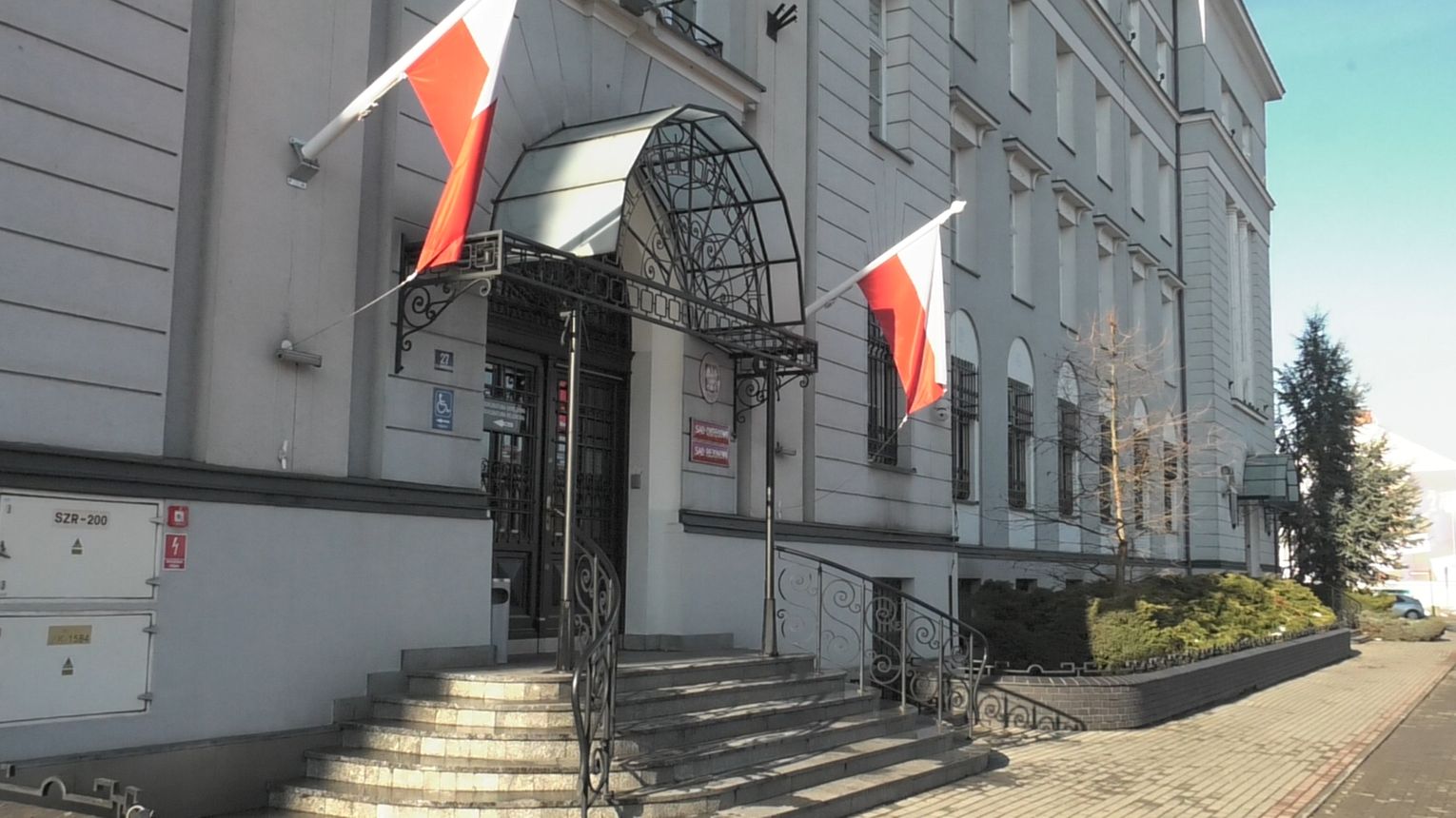 Roman Łucarz o trwającym procesie sądowym: "Czuję się niewinny"
