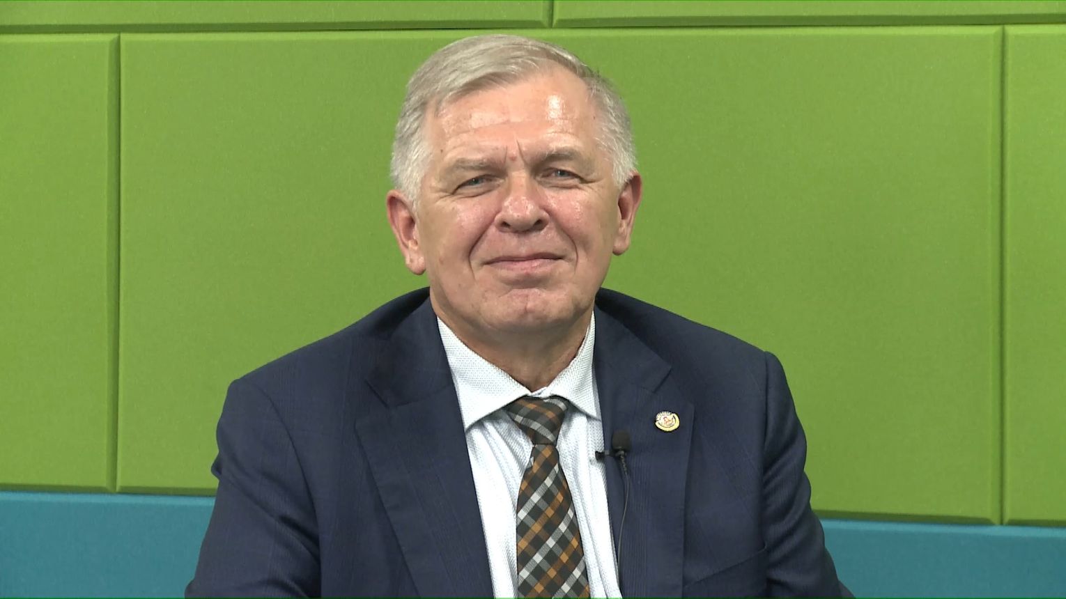 Roman Łucarz o zatrzymaniu i zarzutach prokuratury oraz bieżących sprawach powiatu