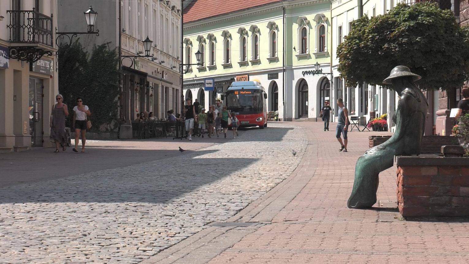 Rośnie turystyczne zainteresowanie Tarnowem. Są nowe trendy