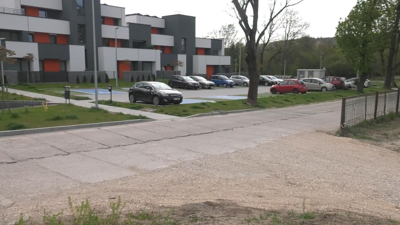 Rozbudowa ulicy Błotnej w Tarnowie z nową infrastrukturą dla pieszych i rowerzystów