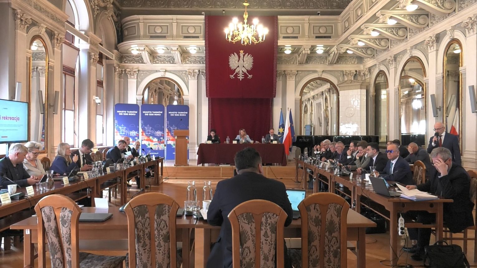 Rozszerzenie strefy płatnego parkowania o ulicę Lelewela w Tarnowie