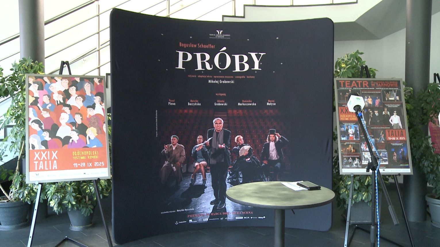 Ruszyła sprzedaż biletów na XXIX Ogólnopolski Festiwal Komedii Talia