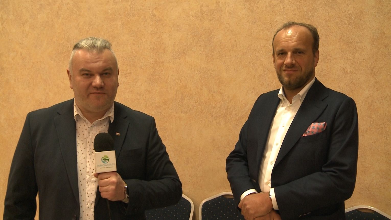 Ryszard Śmiałek o wsparciu dla samorządów na drogi lokalne, trudnej sytuacji małych szpitali oraz finasowaniu obrony cywilnej w Małopolsce