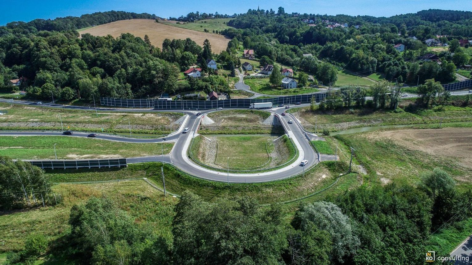 Sądeczanka znów pod lupą. Oferty na analizę spornych odcinków przekroczyły budżet GDDKiA