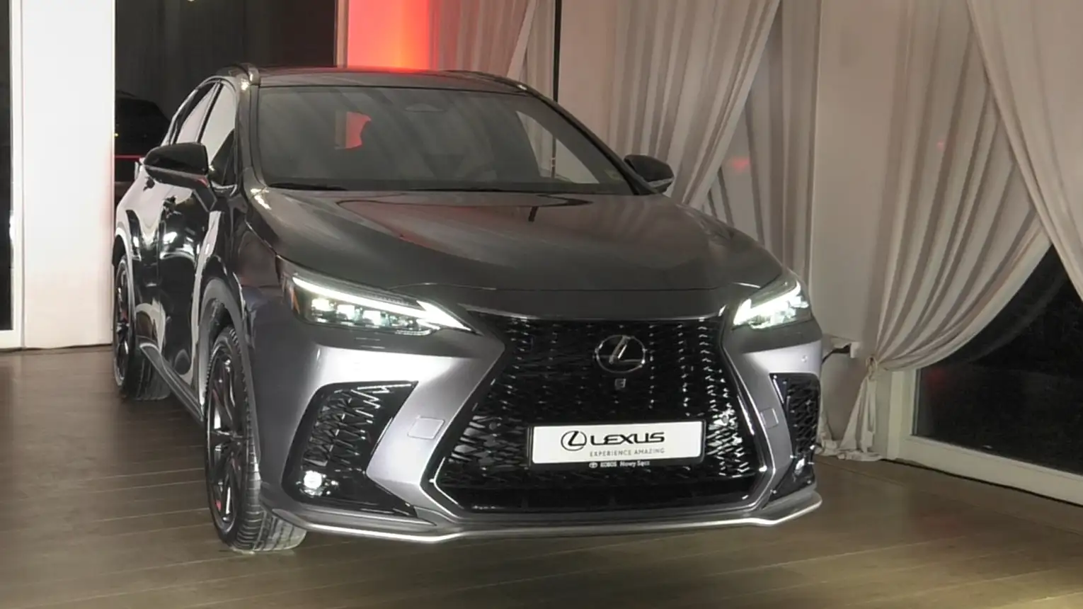 Samochody marki Lexus dostępne w salonie Toyota Kobos