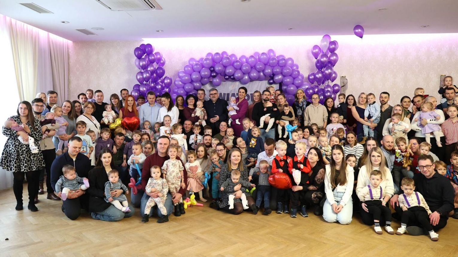 Siła i determinacja w walce o życie. Obchody Światowego Dnia Wcześniaka w Bochni