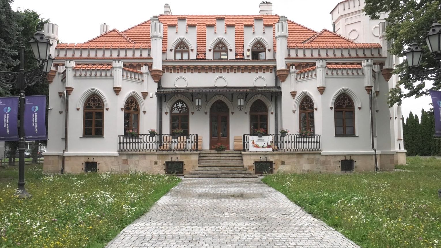 Śluby znów możliwe w pałacyku przy ul. Gumniskiej w Tarnowie