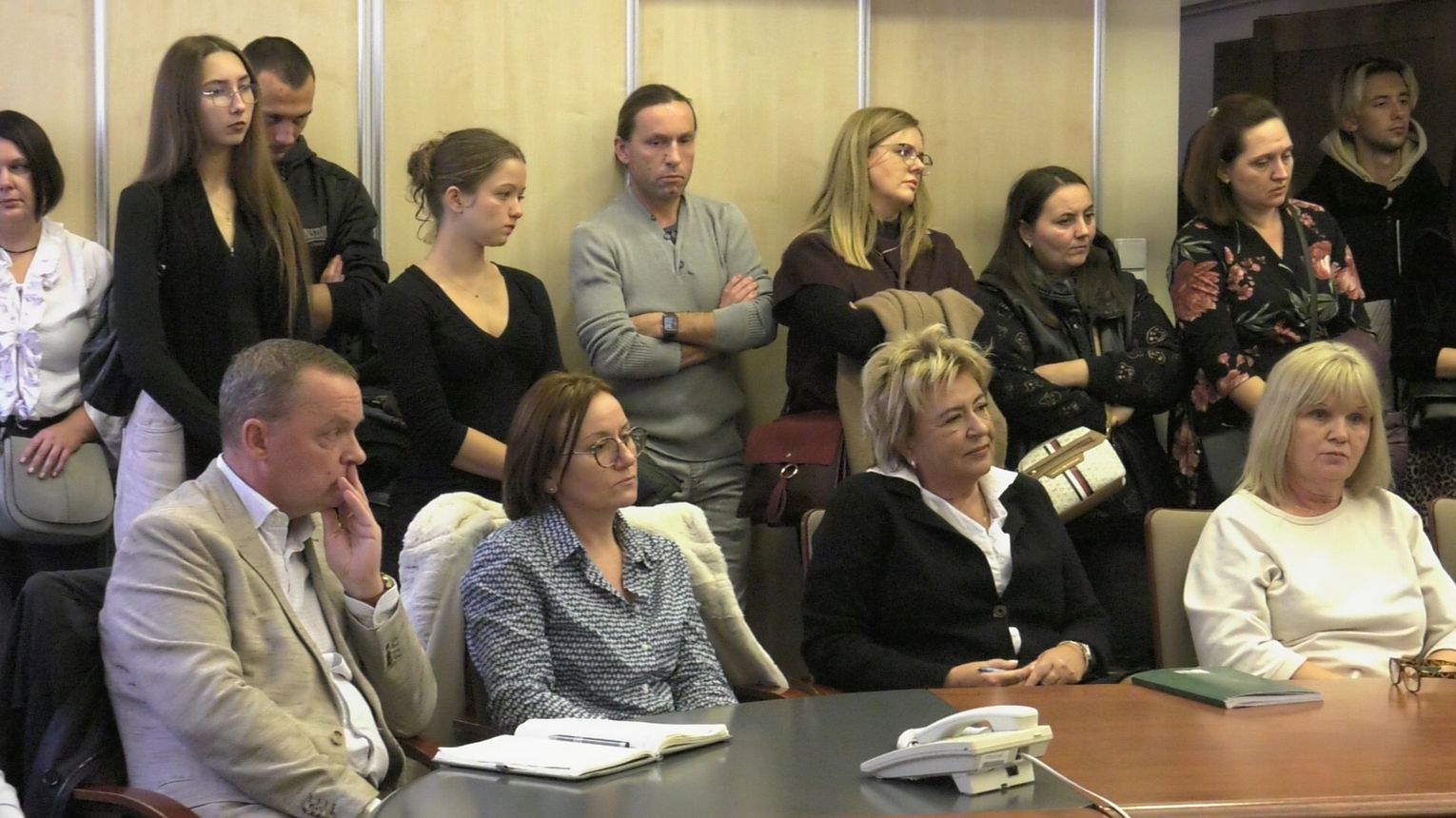 Społeczność liceum sportowego w Tarnowie nie chce połączenia ze szkołą podstawową w Mościcach