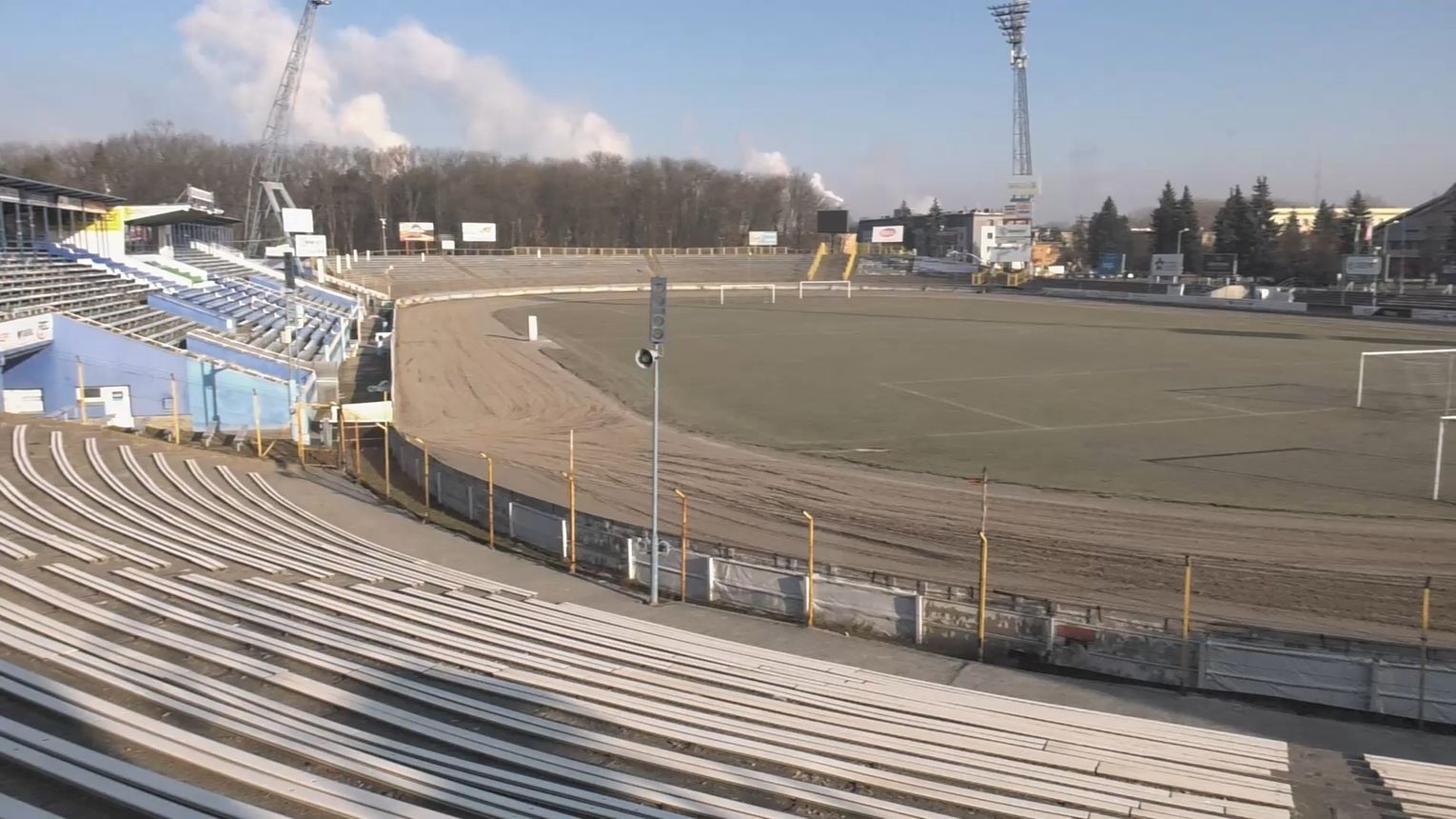 Stadion żużlowy w Tarnowie zostanie szybko wyremontowany, ale miasto słono zapłaci