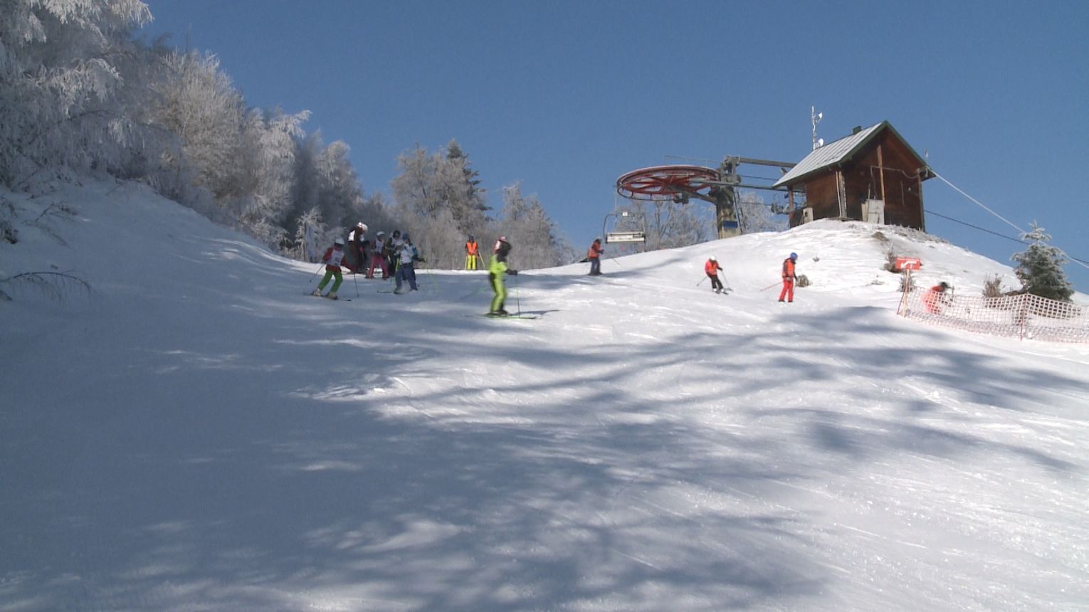 Stok narciarski Ryterski zaprasza na zimowe szaleństwo