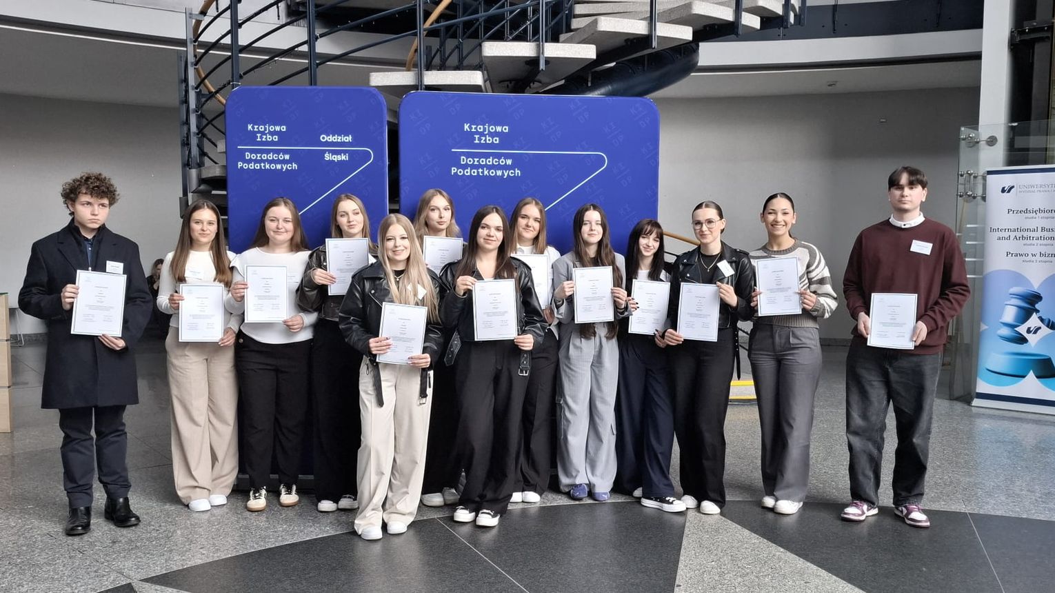 Sukces, na solidnie policzonych fundamentach. Na poziomie krajowym udowodnili to uczniowie z Zespół Szkół w Czchowie.