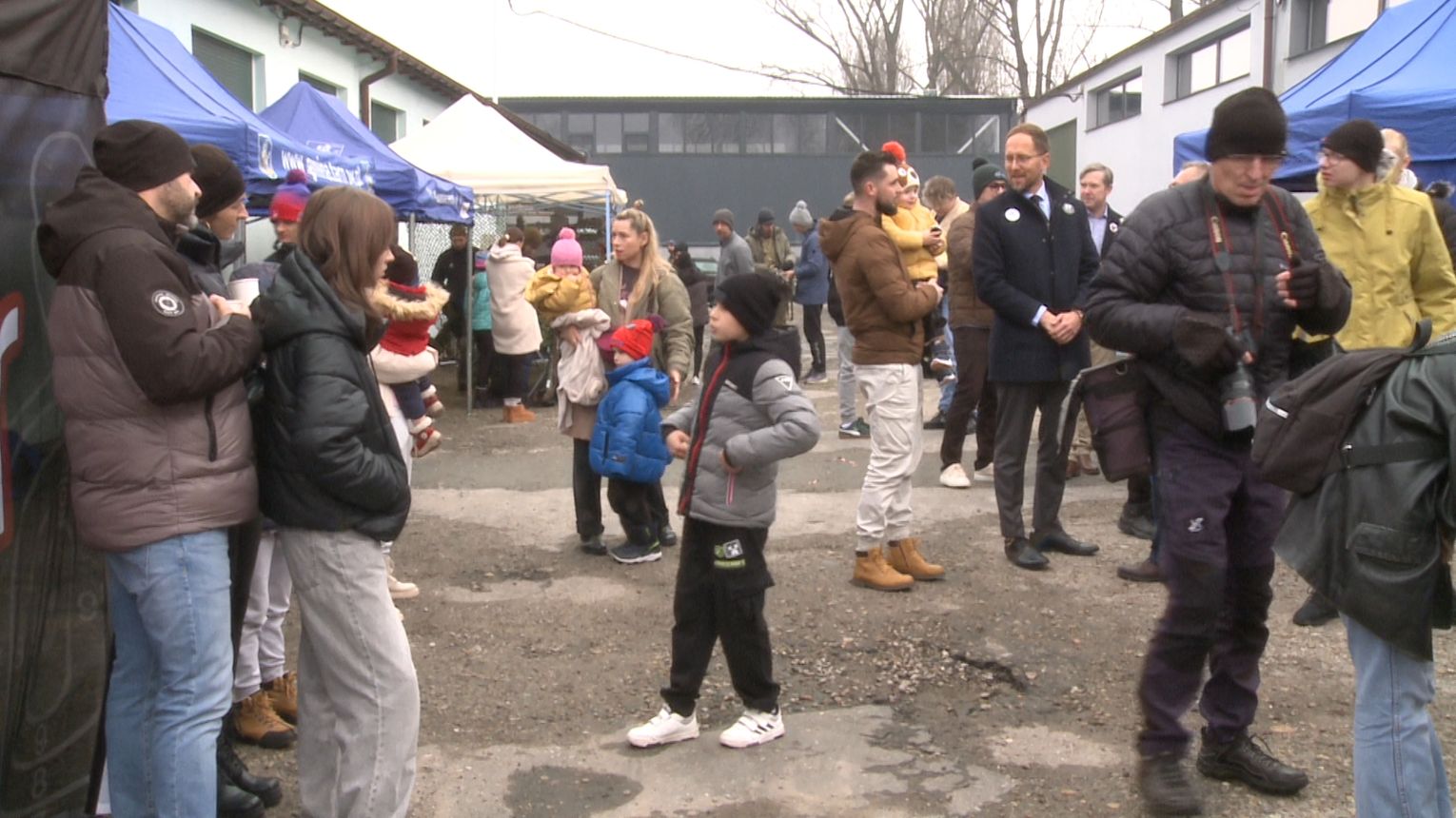 Świątecznie i sportowo, czyli.... Mikołajkowy Hero Challenge w Tarnowie