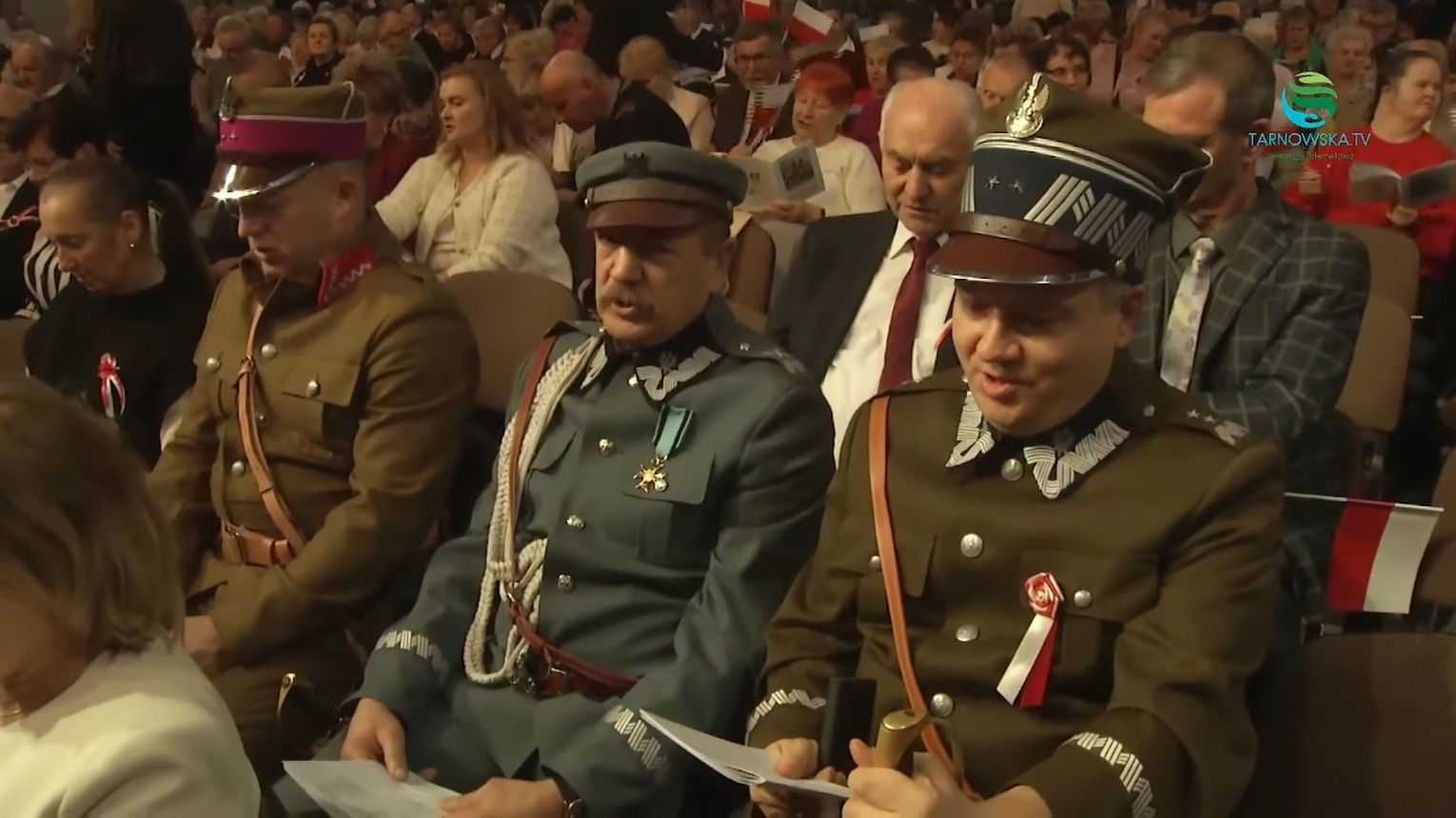 Święto 11 listopada w Koszycach Wielkich