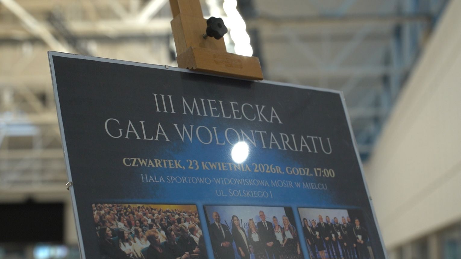 Święto społeczników w Mielcu – nominacje do gali wolontariatu już otwarte