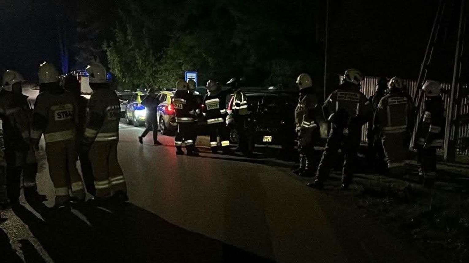 Szczęśliwy finał wielkiej akcji poszukiwawczej. 77-letnia pani Irena odnaleziona po kilku godzinach