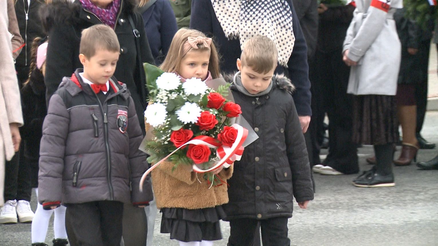 Szczucin pamięta – obchody 107. rocznicy odzyskania niepodległości