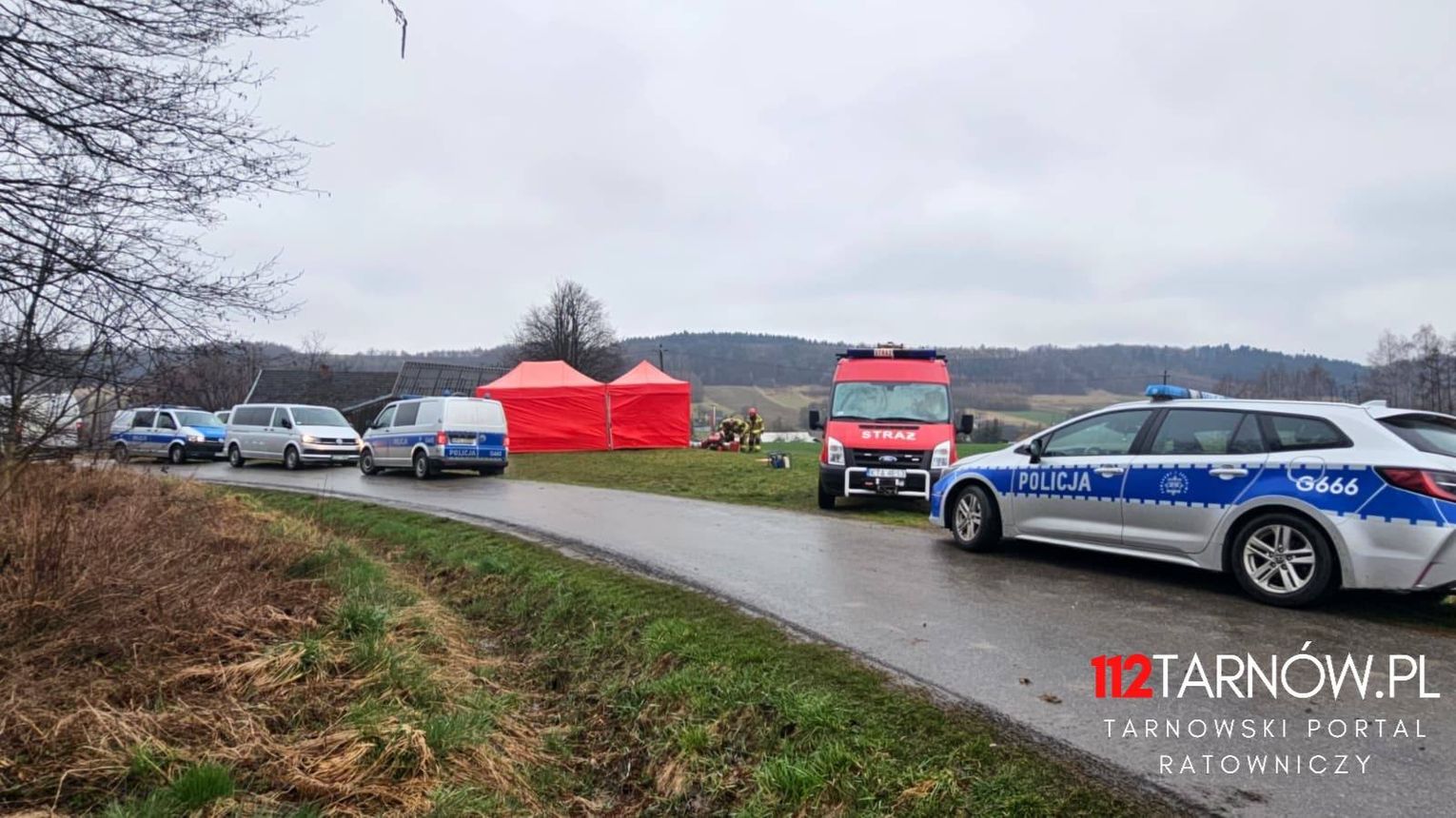 Szerzyny: szczęśliwy finał poszukiwań 35-letniej kobiety