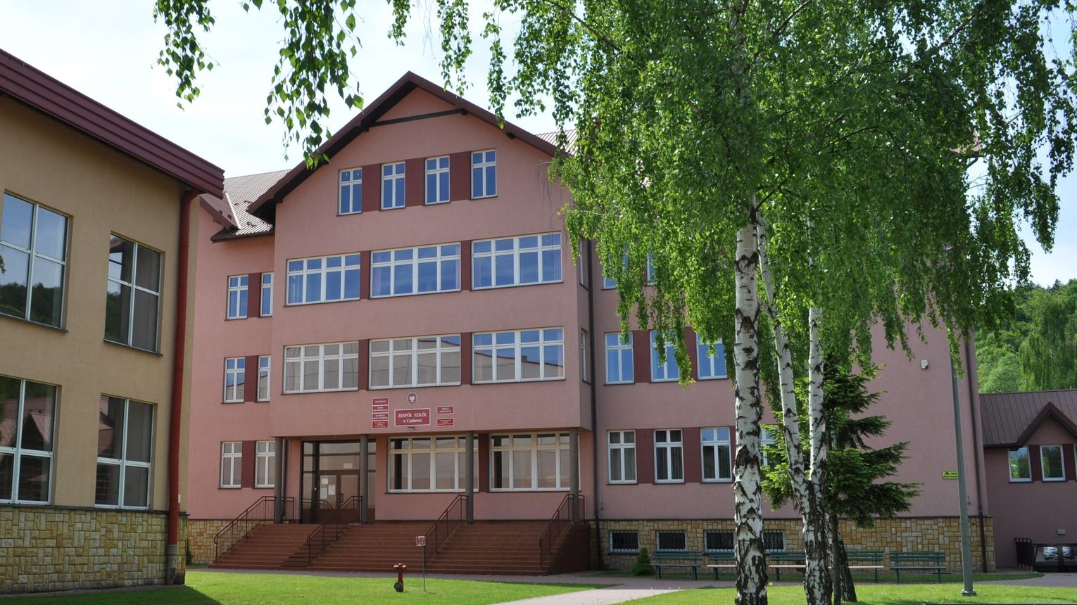 Szkoła, która uczy życia... Zespół Szkół w Czchowie proponuje coś innego