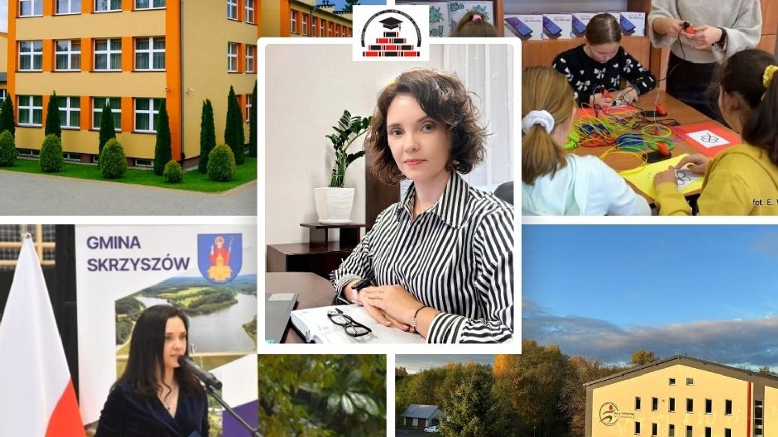 Szkoła ze Skrzyszowa w prestiżowym projekcie