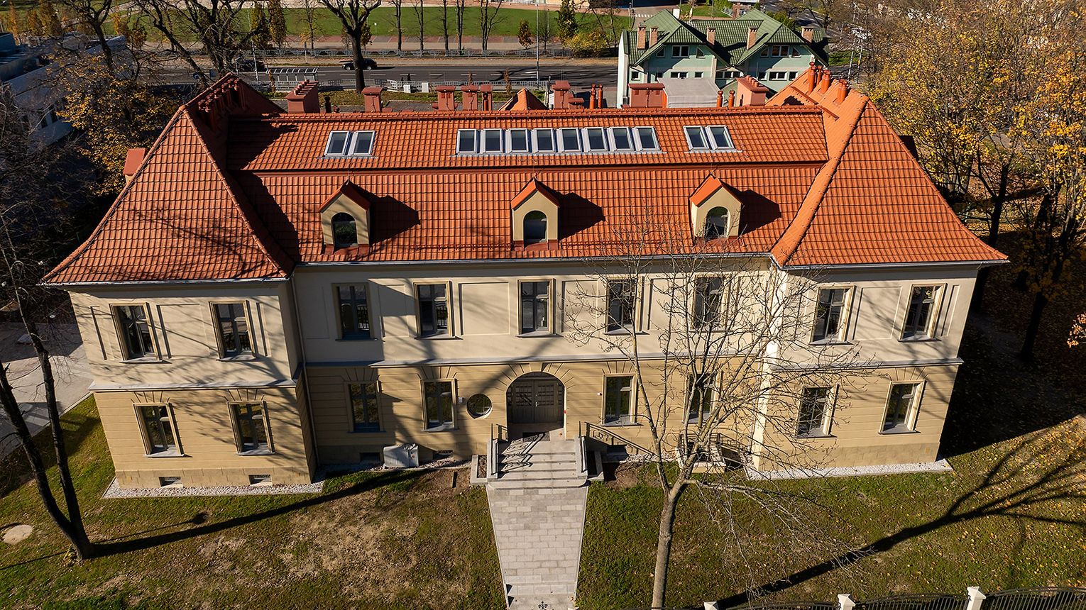 Szpitalna perełka odzyskała dawny blask