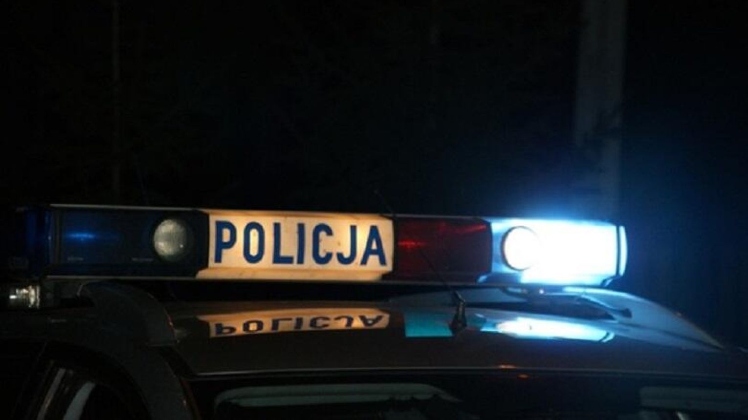 Szybka i skuteczna akcja poszukiwawcza. Uratowano życie mężczyzny