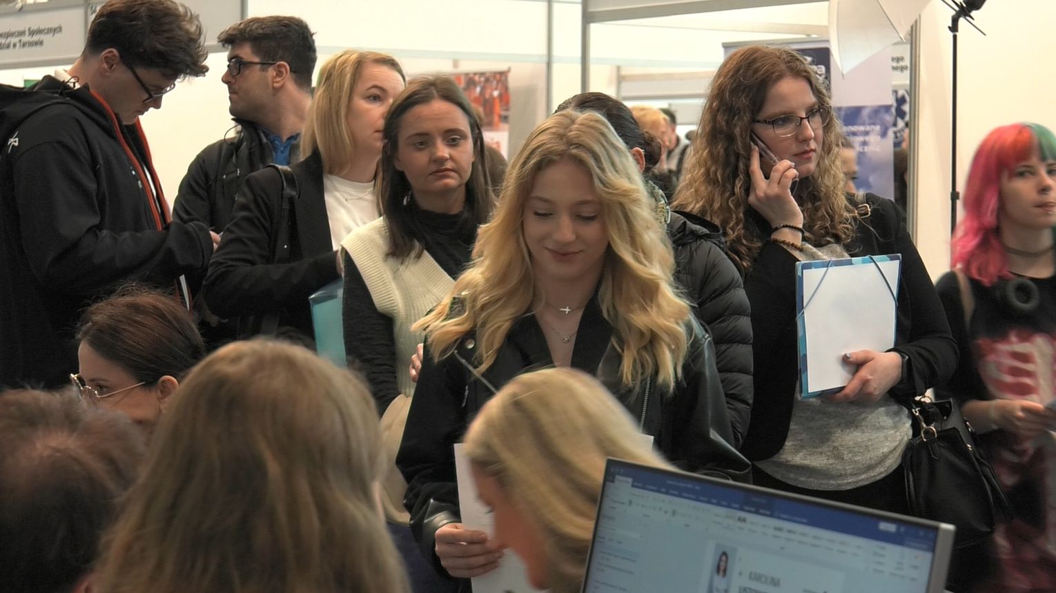 Targi Pracy i Innowacji w Akademii Tarnowskiej