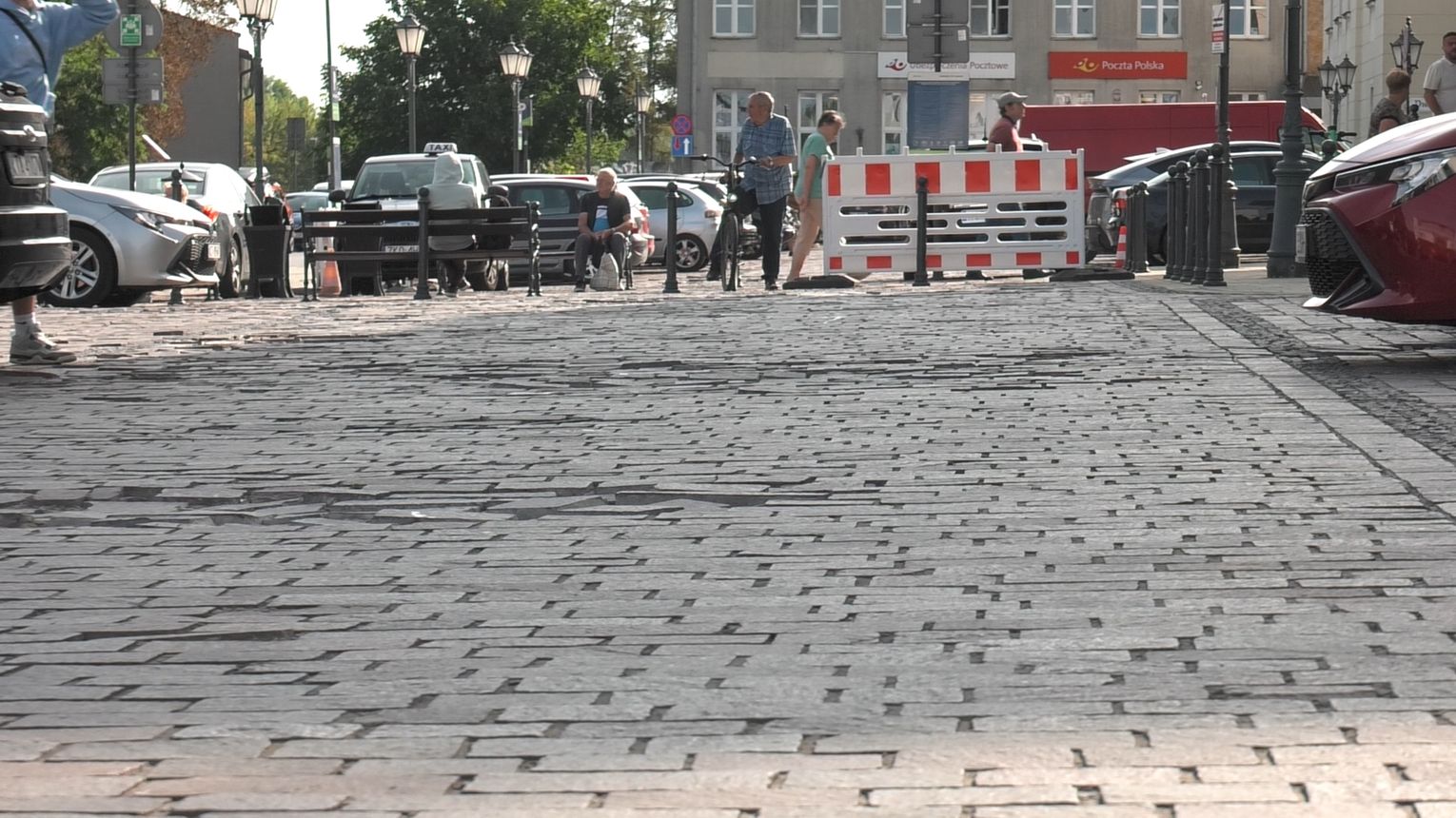 Tarnów: Będzie remont Placu Dworcowego i rewitalizacja Plant
