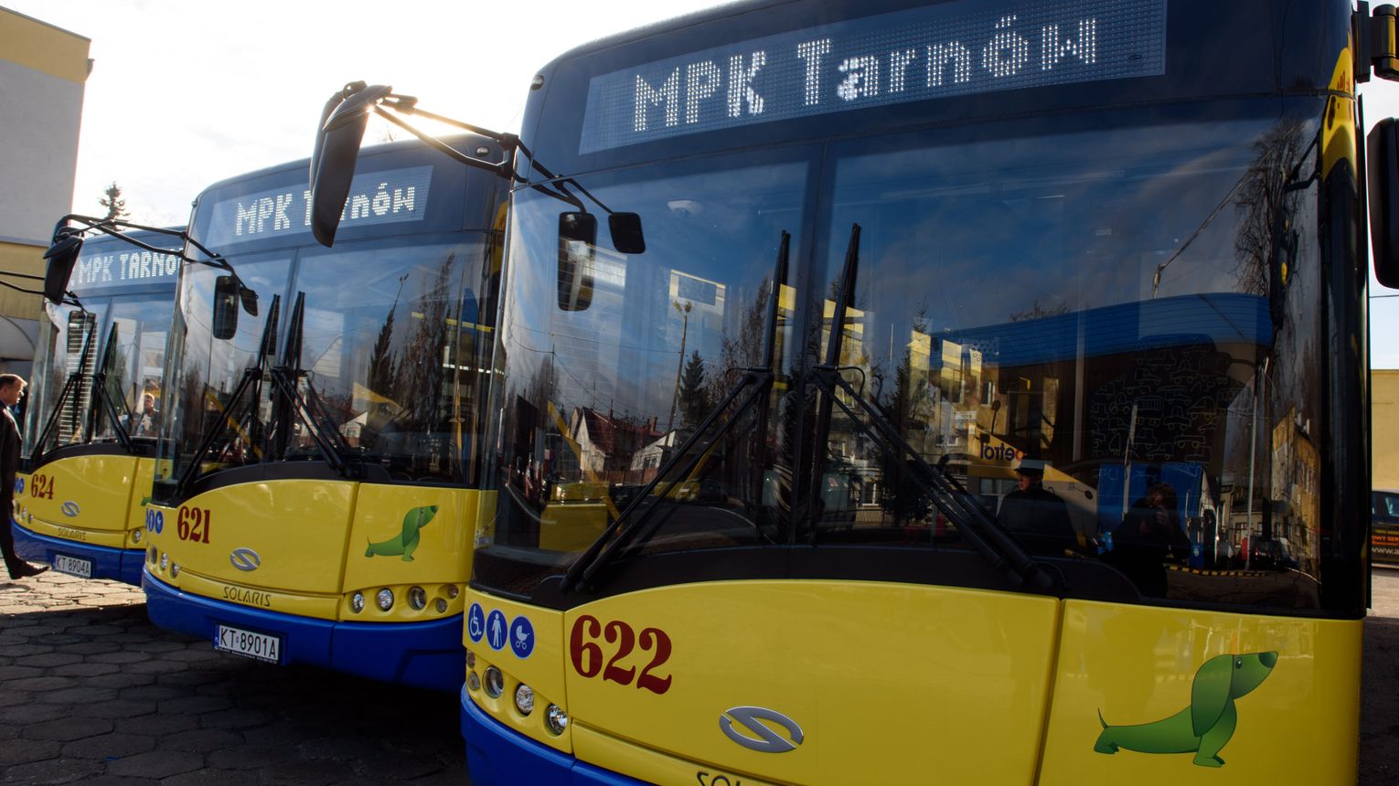 Tarnów: bilet miesięczny za 9 zł. Jest warunek